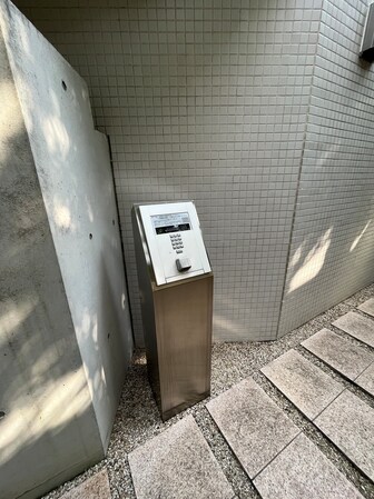 コートモデリア広尾の物件内観写真